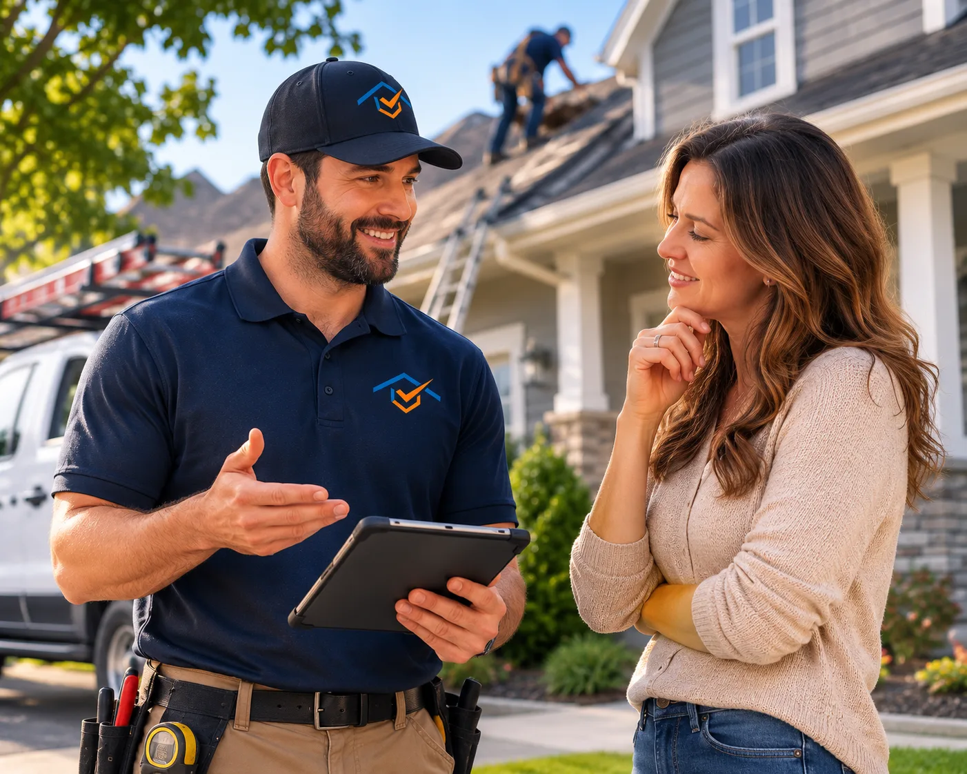 Roof Inspection FAQs in Latty, OH