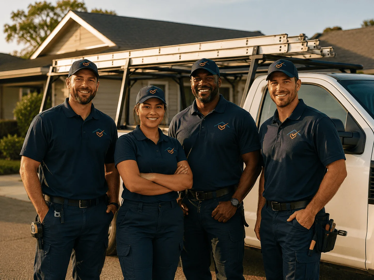 Roof Inspection company in Latty, OH